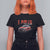 Funny 16th Birthday T Shirt For Women I'm 16 Let's Roll Car Driver 16 Years Old TS11 Black Print Your Wear