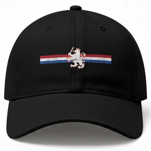 Nederland Dutch Republic Lion Vintage Holland Flag Baseball Cap