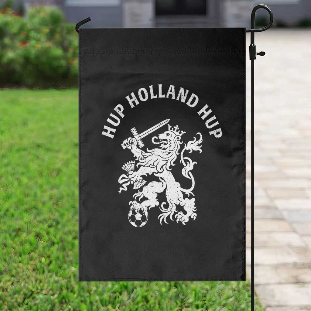 Netherlands Hup Holland Hup Dutch Lion Nederlands Fan Garden Flag