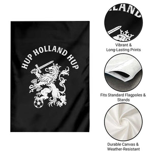 Netherlands Hup Holland Hup Dutch Lion Nederlands Fan Garden Flag