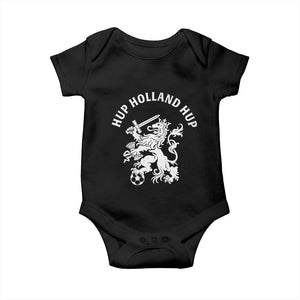 Netherlands Hup Holland Hup Dutch Lion Nederlands Fan Baby Onesie