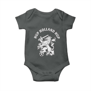 Netherlands Hup Holland Hup Dutch Lion Nederlands Fan Baby Onesie