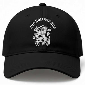 Netherlands Hup Holland Hup Dutch Lion Nederlands Fan Baseball Cap