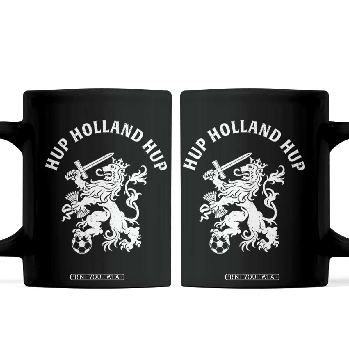 Netherlands Hup Holland Hup Dutch Lion Nederlands Fan Coffee Mug