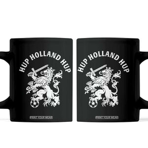 Netherlands Hup Holland Hup Dutch Lion Nederlands Fan Coffee Mug