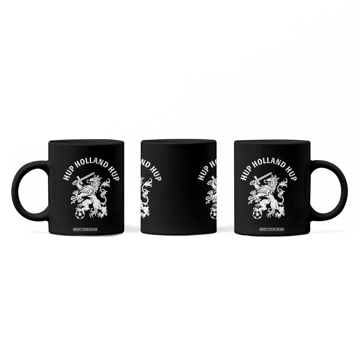 Netherlands Hup Holland Hup Dutch Lion Nederlands Fan Coffee Mug