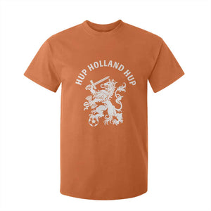 Netherlands Hup Holland Hup Dutch Lion Nederlands Fan T Shirt For Kid