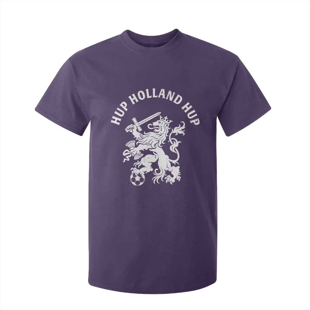 Netherlands Hup Holland Hup Dutch Lion Nederlands Fan T Shirt For Kid