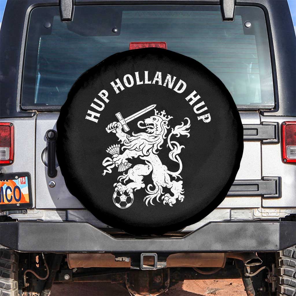 Netherlands Hup Holland Hup Dutch Lion Nederlands Fan Spare Tire Cover