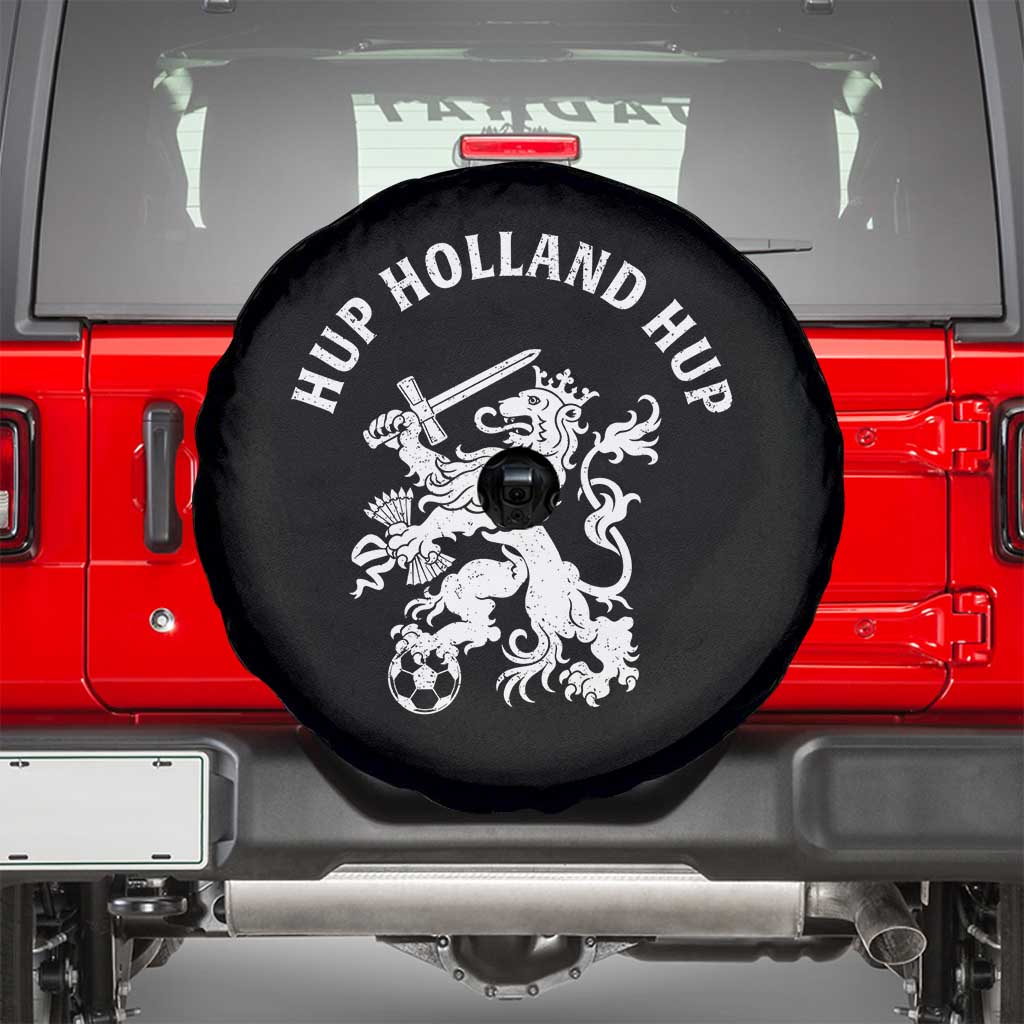 Netherlands Hup Holland Hup Dutch Lion Nederlands Fan Spare Tire Cover