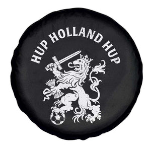 Netherlands Hup Holland Hup Dutch Lion Nederlands Fan Spare Tire Cover
