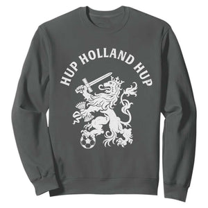 Netherlands Hup Holland Hup Dutch Lion Nederlands Fan Sweatshirt