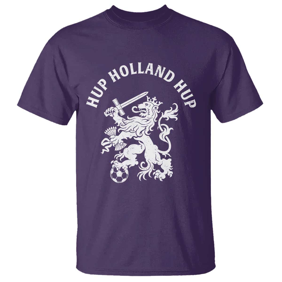 Netherlands Hup Holland Hup Dutch Lion Nederlands Fan T Shirt