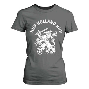 Netherlands Hup Holland Hup Dutch Lion Nederlands Fan T Shirt For Women
