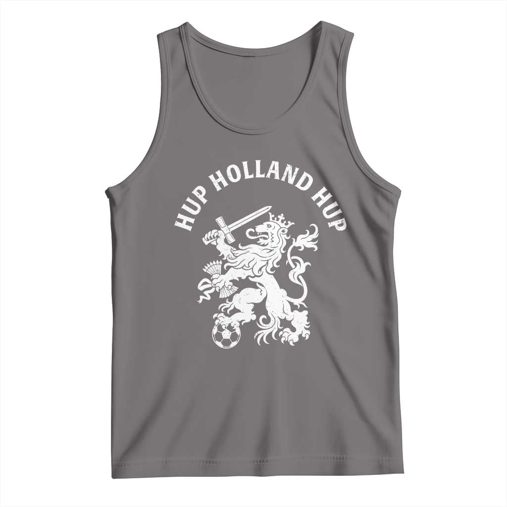 Netherlands Hup Holland Hup Dutch Lion Nederlands Fan Tank Top