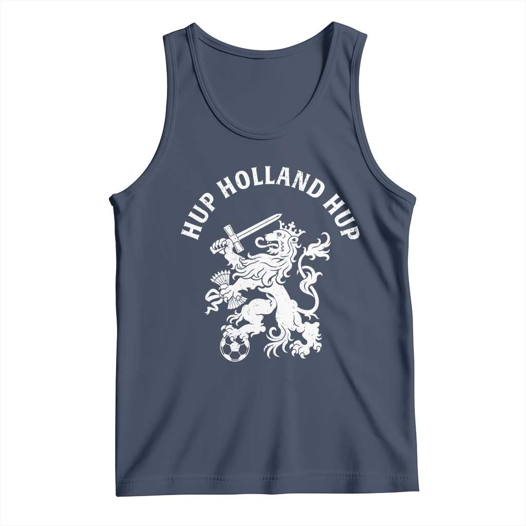 Netherlands Hup Holland Hup Dutch Lion Nederlands Fan Tank Top
