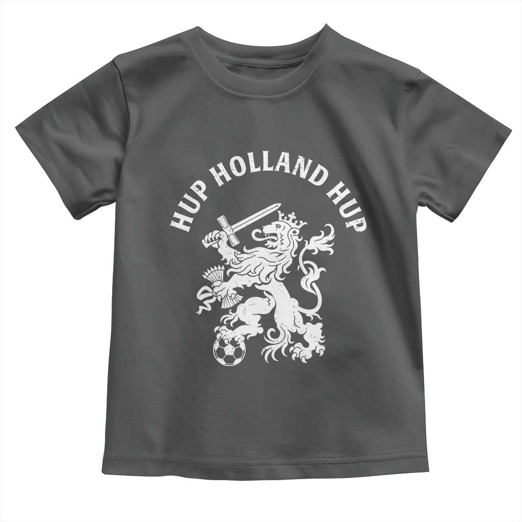 Netherlands Hup Holland Hup Dutch Lion Nederlands Fan Toddler T Shirt