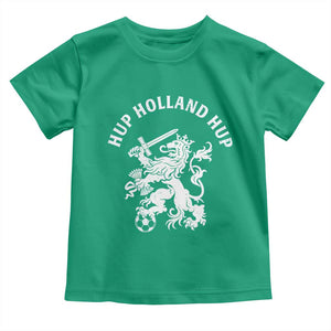 Netherlands Hup Holland Hup Dutch Lion Nederlands Fan Toddler T Shirt