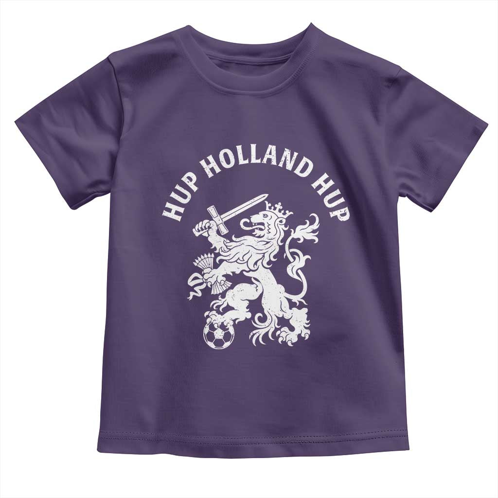 Netherlands Hup Holland Hup Dutch Lion Nederlands Fan Toddler T Shirt