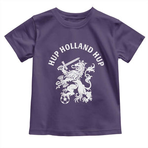 Netherlands Hup Holland Hup Dutch Lion Nederlands Fan Toddler T Shirt