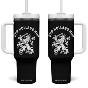 Netherlands Hup Holland Hup Dutch Lion Nederlands Fan Tumbler With Handle