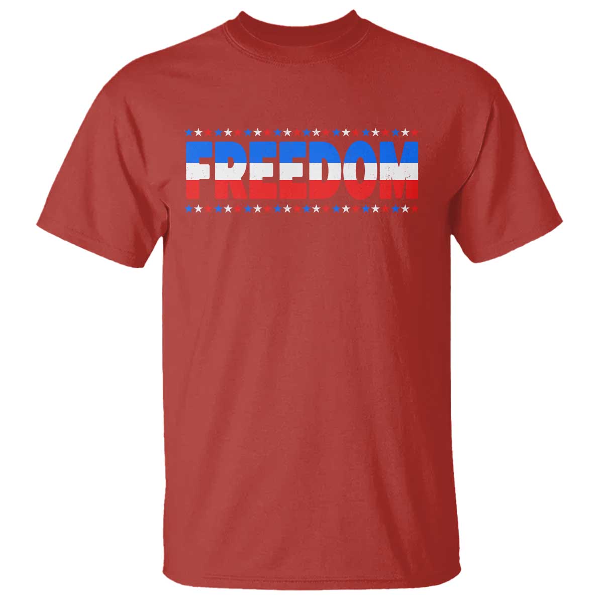 Freedom Funny 4th of July Couple Matching T Shirt