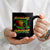 Reggae Music Coffee Mug Rastafari Rasta Jamaica Boombox TS11 Print Your Wear