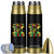 Proud To Be Jamaican Bullet Tumbler Jamaica Pride Flag Girl Sunglasses TS11 Black Print Your Wear