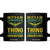 It's A Jamaican Thing Yuh Nah Guh Understand Coffee Mug Jamaica Hummingbird TS11 Black Print Your Wear