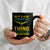 It's A Jamaican Thing Yuh Nah Guh Understand Coffee Mug Jamaica Hummingbird TS11 Print Your Wear