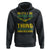 It's A Jamaican Thing Yuh Nah Guh Understand Hoodie Jamaica Hummingbird TS11 Black Print Your Wear