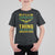 It's A Jamaican Thing Yuh Nah Guh Understand T Shirt For Kid Jamaica Hummingbird TS11 Black Print Your Wear