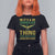 It's A Jamaican Thing Yuh Nah Guh Understand T Shirt For Women Jamaica Hummingbird TS11 Black Print Your Wear