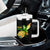Proud Jamaican Tumbler With Handle Jamaica Flag Hummingbird Hibiscus TS11 Print Your Wear