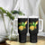 Proud Jamaican Tumbler With Handle Jamaica Flag Hummingbird Hibiscus TS11 Print Your Wear
