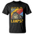 Funny Moth T Shirt Y'all Got Any Lamps Insect Meme TS11 Black Print Your Wear