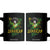 Proud Jamaican Gyal Coffee Mug Afro Black Girls Jamaica Flag TS11 Black Print Your Wear