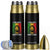 Proud Rasta Dad Bullet Tumbler Rastafarian Jamaica Father's Day TS11 Black Print Your Wear