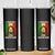 Proud Rasta Dad Skinny Tumbler Rastafarian Jamaica Father's Day TS11 Print Your Wear