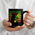 Rasta Mom Coffee Mug Jamaican Black Girls Flag Dreadlocks TS11 Print Your Wear