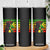 Rasta Mom Skinny Tumbler Jamaican Black Girls Flag Dreadlocks TS11 Print Your Wear