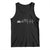 4x4 Off Road Car Riding Vintage Pet Paw Heartbeat Tank Top TS11 Black Print Your Wear