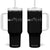 4x4 Off Road Car Riding Vintage Pet Paw Heartbeat Tumbler With Handle TS11 One Size: 40 oz Black Print Your Wear