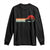 Off Road QUAD ATV Car Vintage Retro Sunset Long Sleeve Shirt TS11 Black Print Your Wear