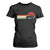 Off Road QUAD ATV Car Vintage Retro Sunset T Shirt For Women TS11 Black Print Your Wear