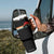 Off Road QUAD ATV Car Vintage Retro Sunset Tumbler With Handle TS11 Print Your Wear