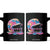 Funny Baseball Helmet Ice Cream Baseball Drip Coffee Mug TS11 Black Print Your Wear