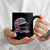 Funny Baseball Helmet Ice Cream Baseball Drip Coffee Mug TS11 Print Your Wear