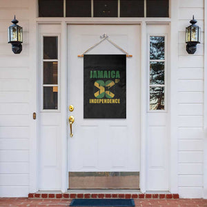 Jamaica 63rd Independence Garden Flag Jamaican Pride TS11 Print Your Wear