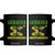 Jamaica 63rd Independence Coffee Mug Jamaican Pride TS11 Black Print Your Wear